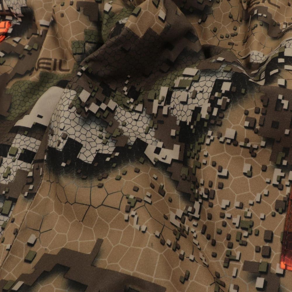 Ridge JR lasten metsästystakki, Desolve Fire/Veil, view: 3