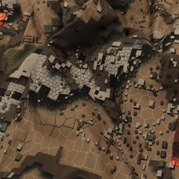 Ridge JR lasten metsästystakki, Desolve Fire/Veil, view: 3