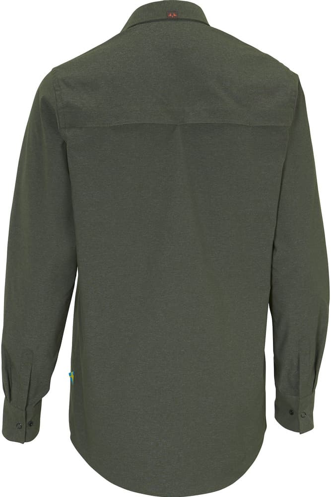 Titan Shirt Hunting paita, vihreä, view: 1