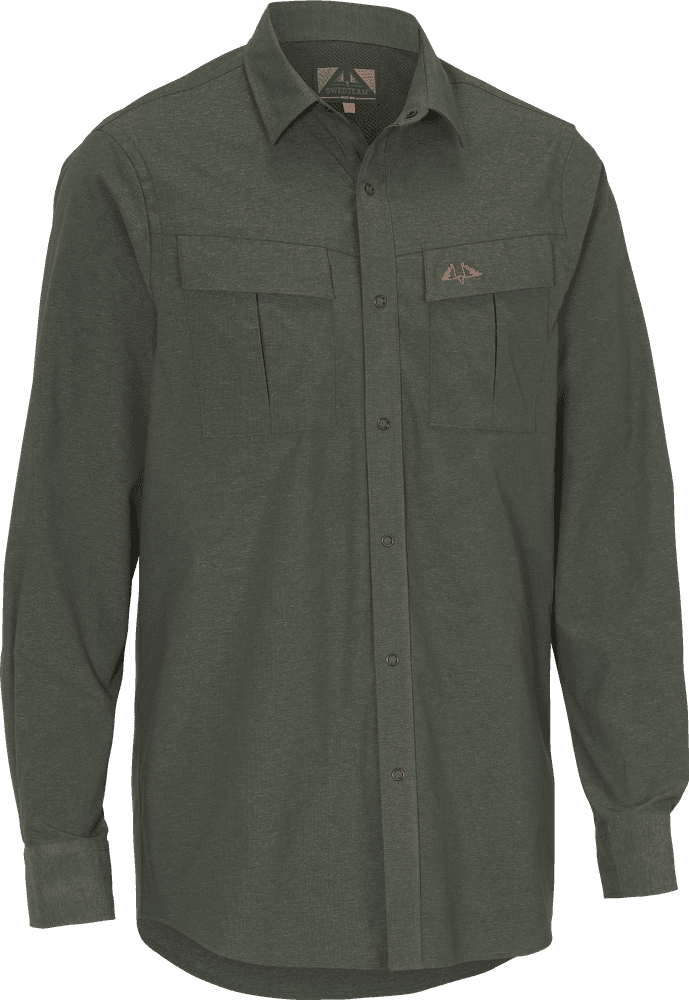 Titan Shirt Hunting paita, vihreä, view: 0