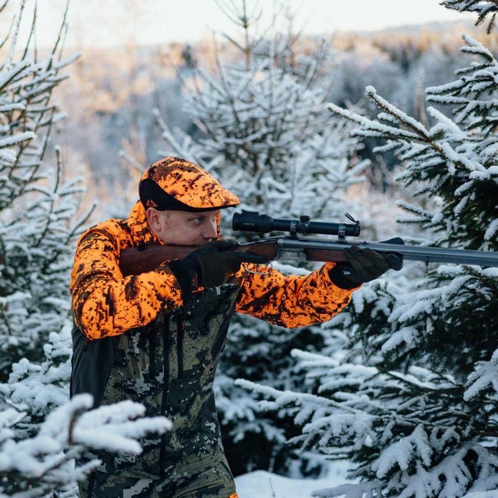 Ridge Dry Glove metsästyshanskat, Green, view: 1