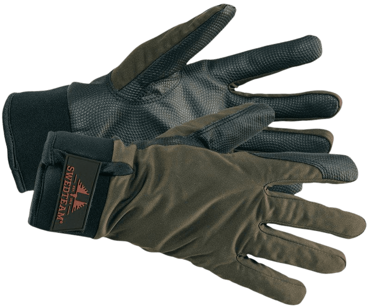 Ridge Dry Glove metsästyshanskat, Green, view: 0