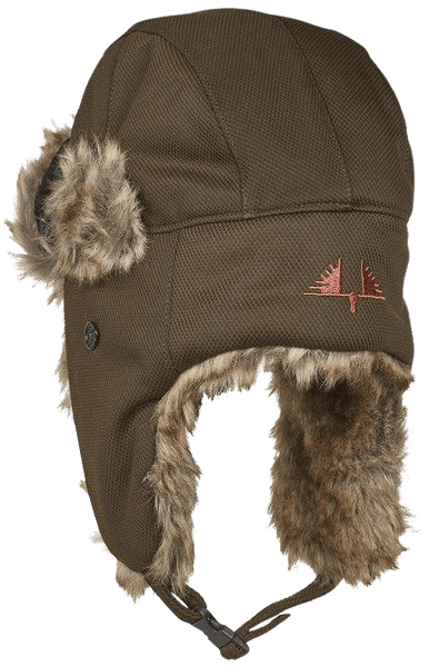 Crest Pilot Hat karvalakki, Olive Green, view: 1