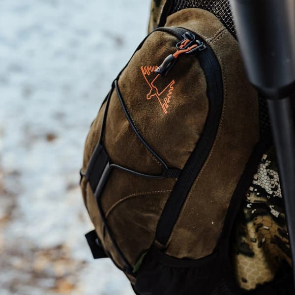 Alpha 5 reppu, vihreä, view: 1