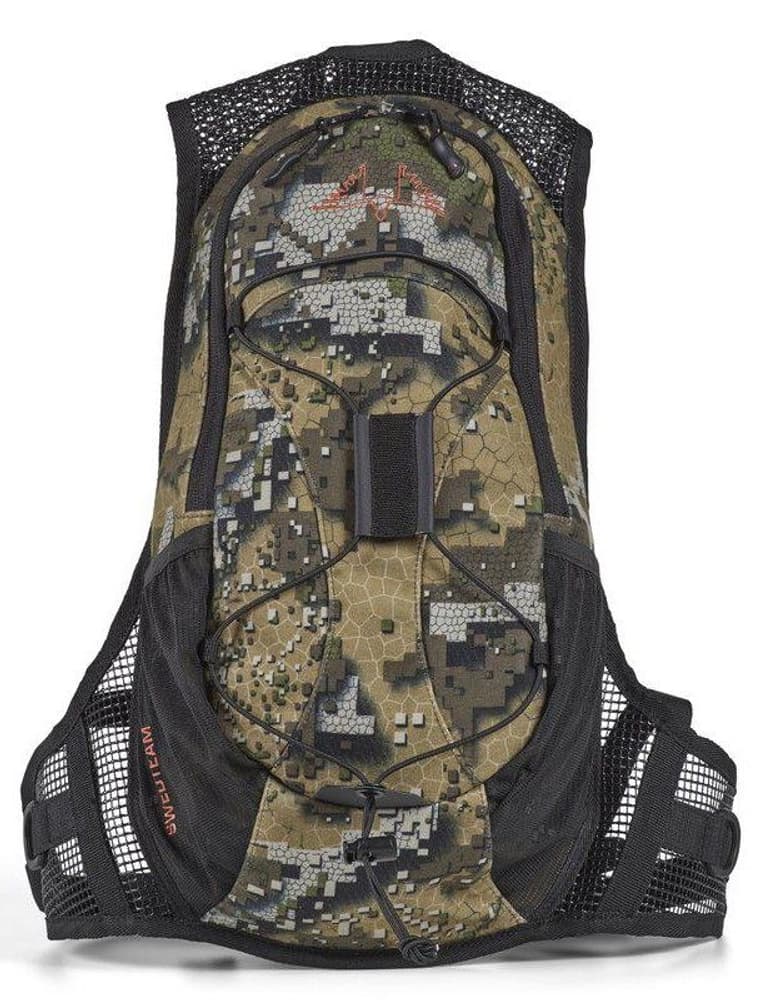 Alpha 5 Backpack reppu, Desolve Veil, view: 2