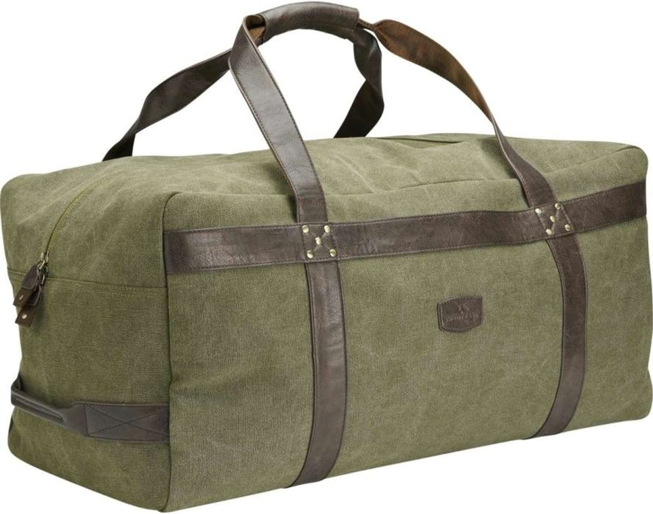 Crest Duffel Bag varustekassi, Ivy Green, view: 0