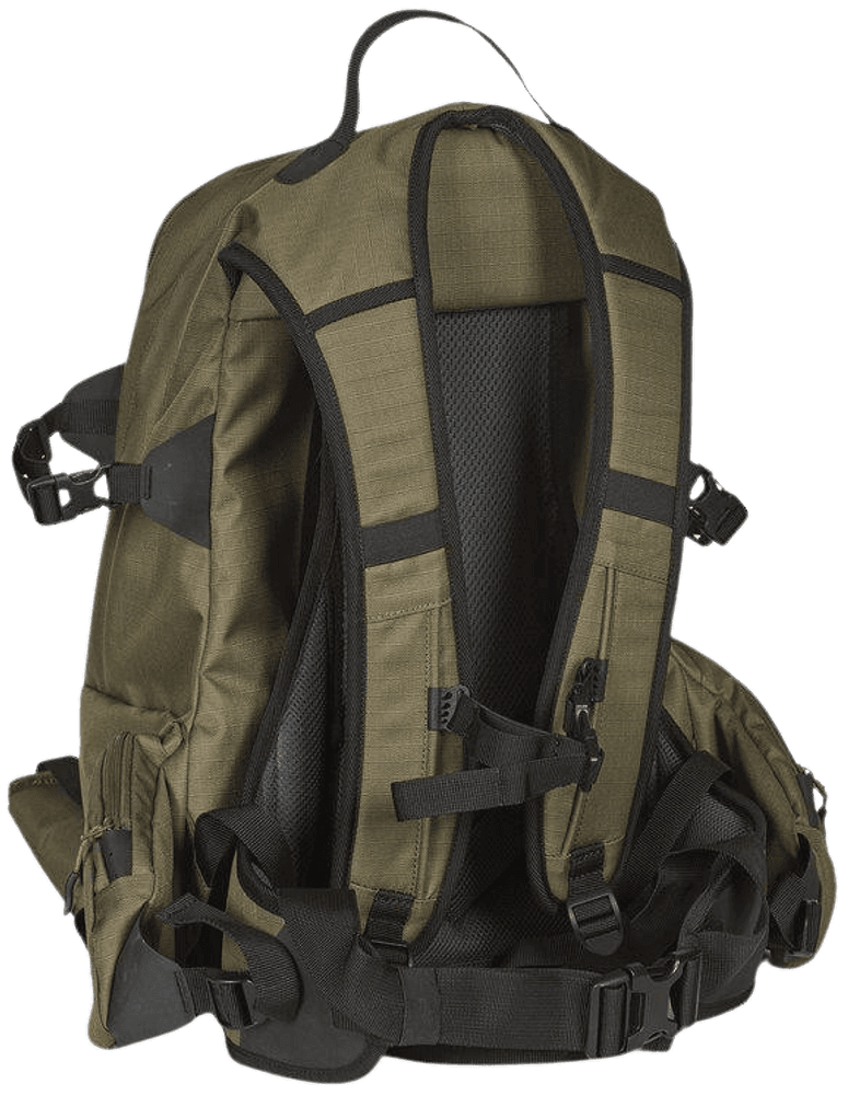 Alpha 38 Backpack metsästysreppu, Hunting Green, view: 2