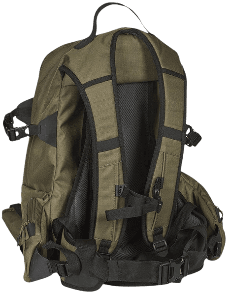 Alpha 38 Backpack metsästysreppu, Hunting Green, view: 2
