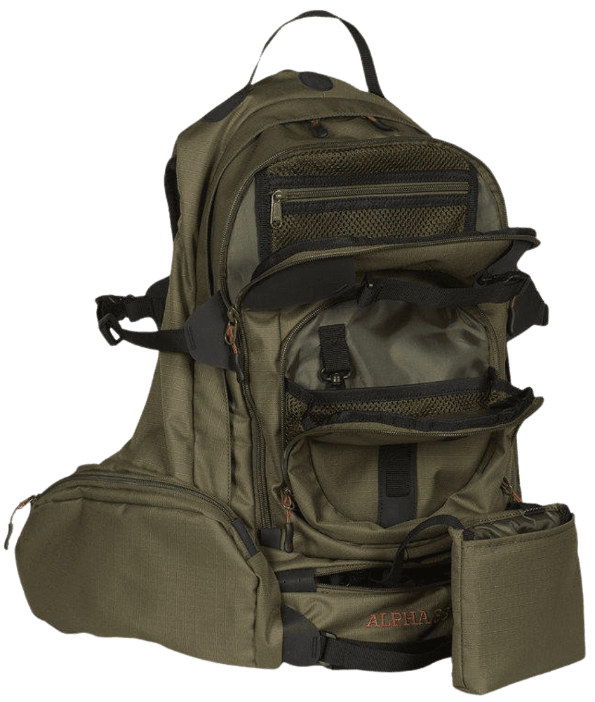 Alpha 38 Backpack metsästysreppu, Hunting Green, view: 1