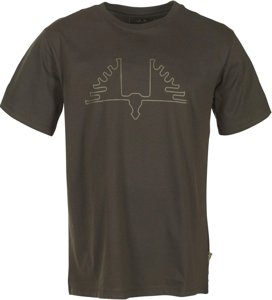 Ultra T-Shirt t-paita, Green, view: 1