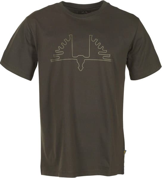 Ultra T-Shirt t-paita, Green, view: 1