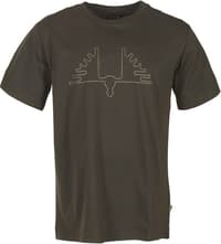 Ultra T-Shirt t-paita, Green - view: 1