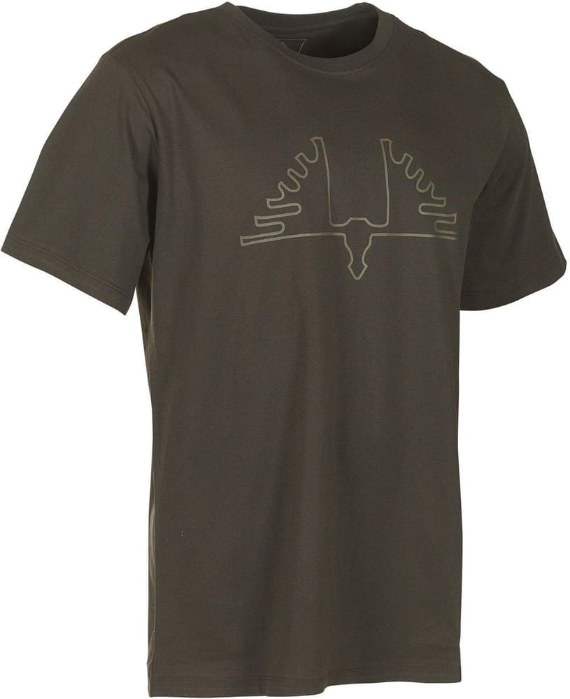 Ultra T-Shirt t-paita, Green, view: 0