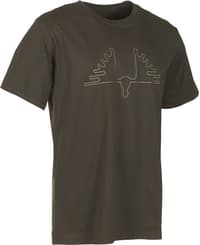 Ultra T-Shirt t-paita, Green - view: 0