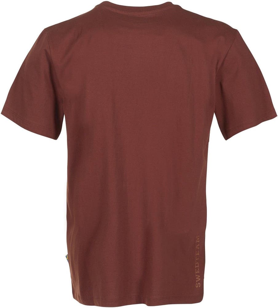 Ultra T-Shirt t-paita, Dark Orange, view: 2