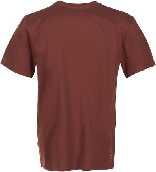 Ultra T-Shirt t-paita, Dark Orange, view: 2