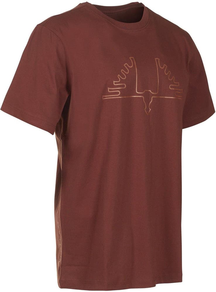 Ultra T-Shirt t-paita, Dark Orange, view: 0