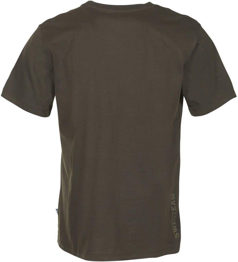 Ultra T-Shirt t-paita, Green, view: 2