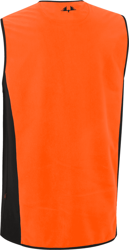 Ridge Hi-Viz Vest liivi, Desolve Fire, view: 1