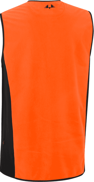 Ridge Hi-Viz Vest liivi, Desolve Fire, view: 1