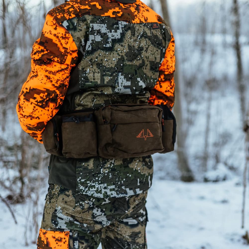 Alpha vyölaukku, vihreä, view: 1