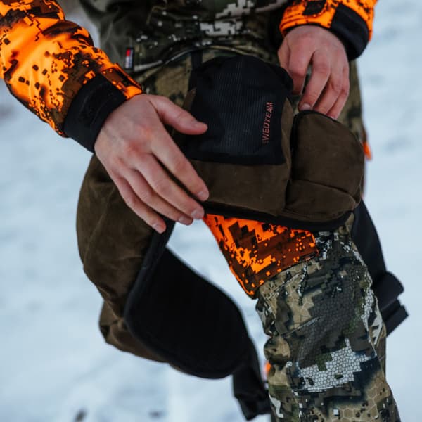 Alpha vyölaukku, vihreä, view: 2