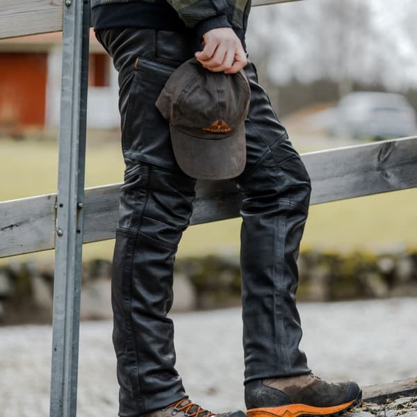 Bull Pro Trouser metsästyshousut, ruskea, view: 3