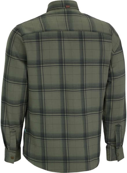 Douglas Shirt paita, Hunting Green, view: 1