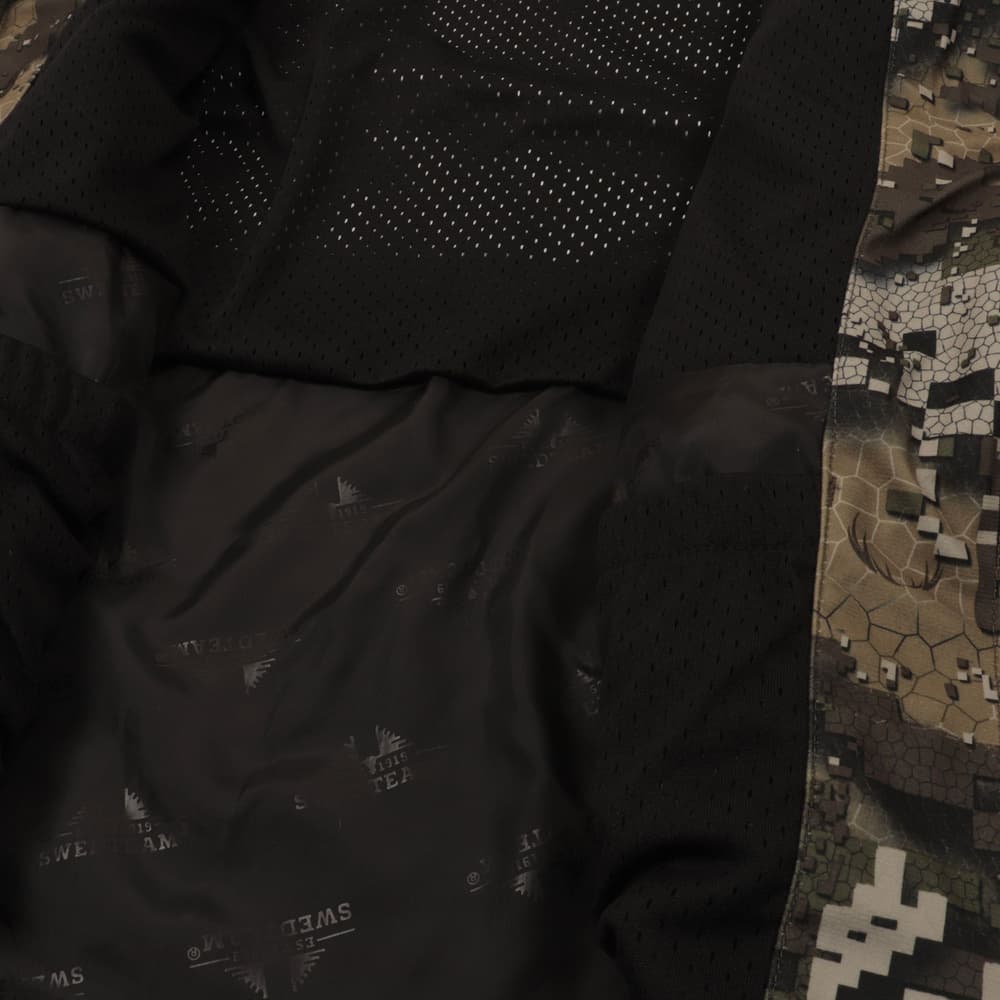 Ridge Pro metsästystakki, Desolve Fire/Veil, view: 2