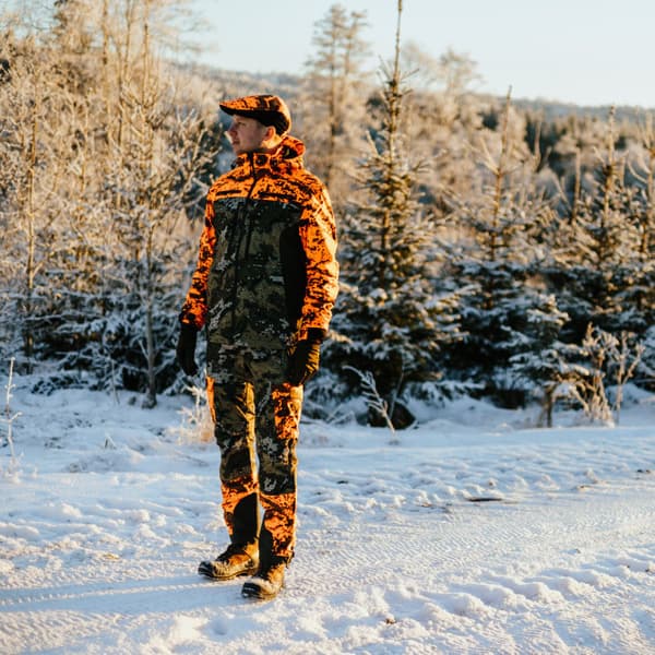 Ridge Pro metsästystakki, Desolve Fire/Veil, view: 5