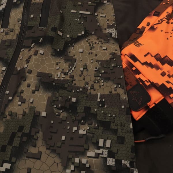 Ridge Pro metsästystakki, Desolve Fire/Veil, view: 4