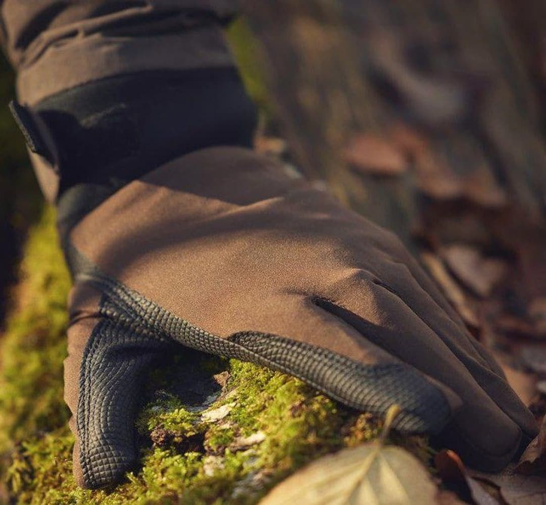 Ridge Light Glove metsästyshanskat, Green, view: 1