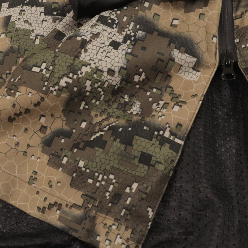 Ridge Pro anorakki, Desolve Veil, view: 2