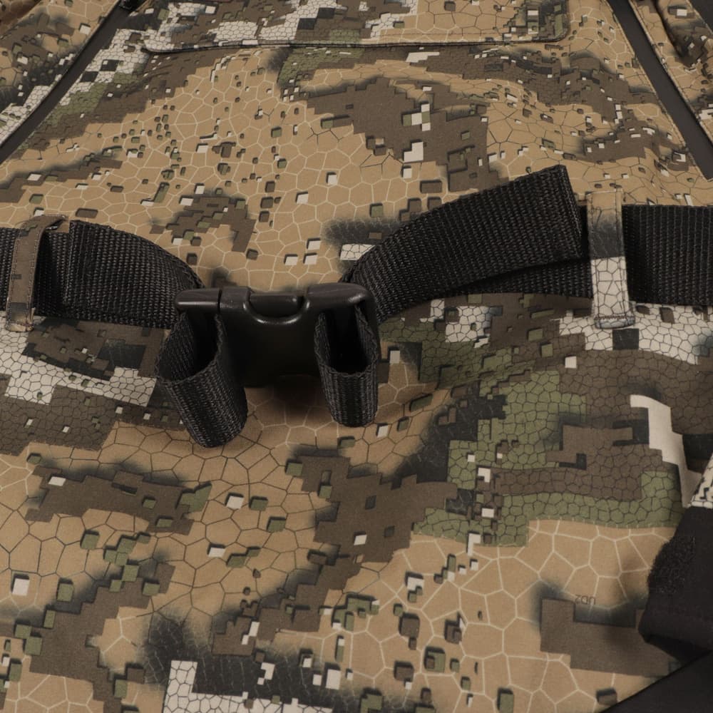 Ridge Pro anorakki, Desolve Veil, view: 3