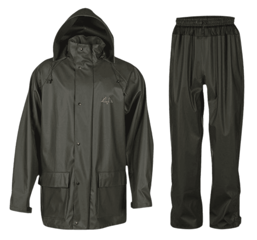 Crest Set Rain Set sadeasu, Green, view: 0