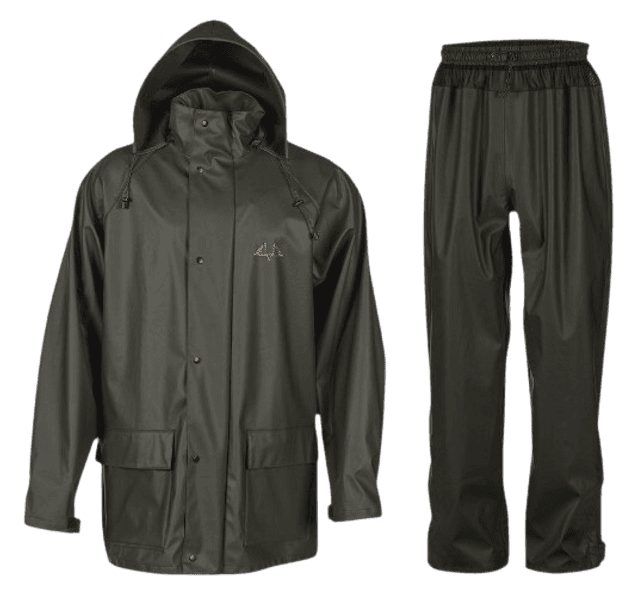 Crest Set Rain Set sadeasu, Green, view: 0