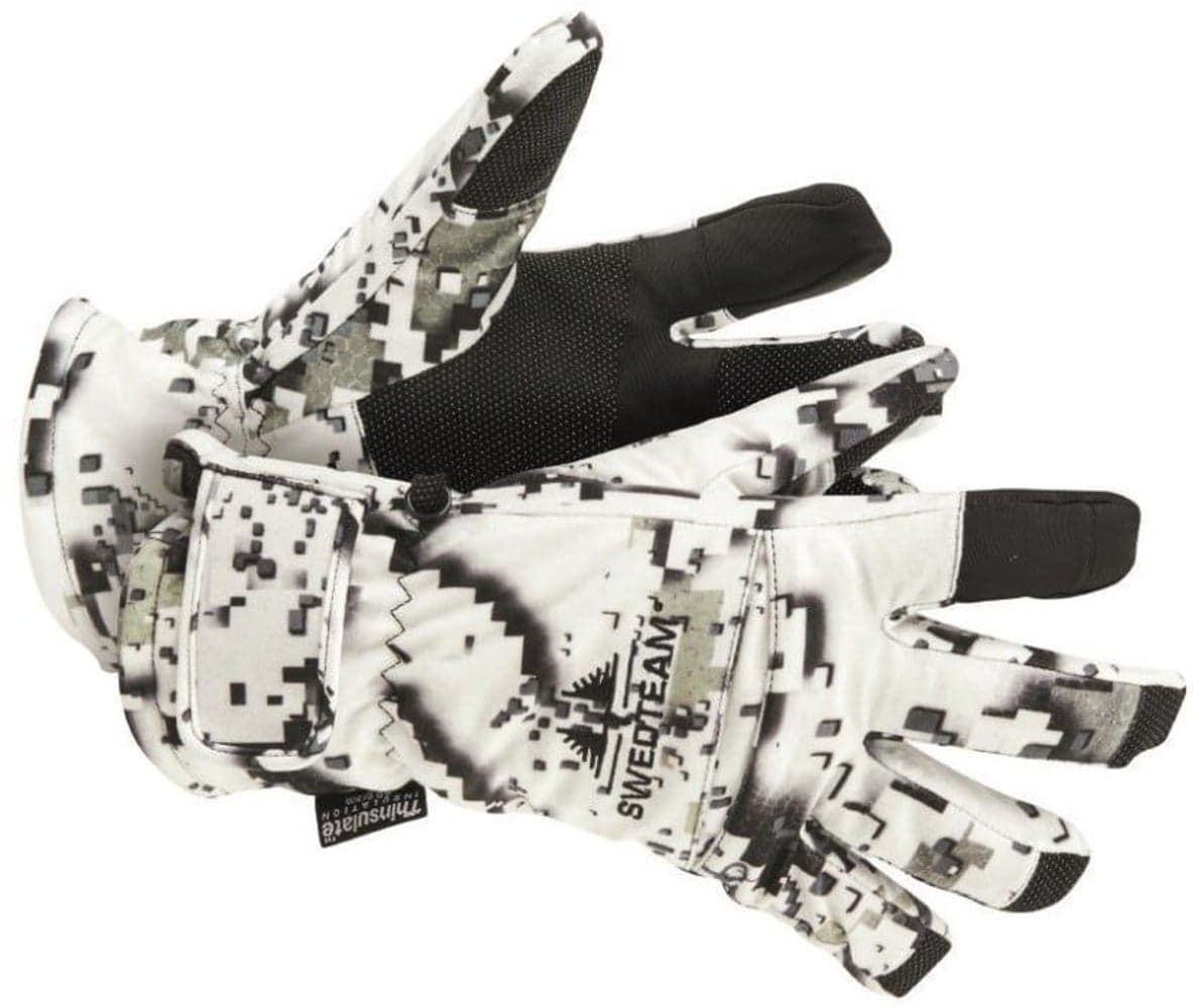 Zero Dry -metsästyshanskat, view: 0