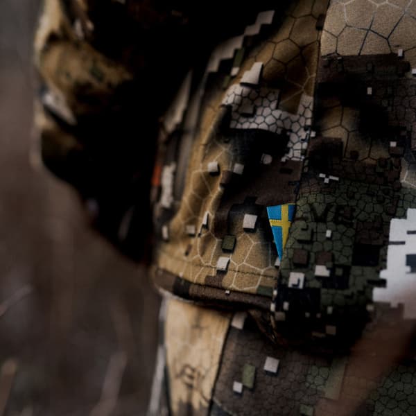 Ridge Woman Jacket Desolve Veil, view: 2