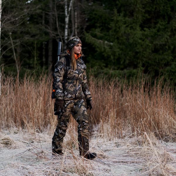 Ridge Woman Jacket Desolve Veil, view: 3