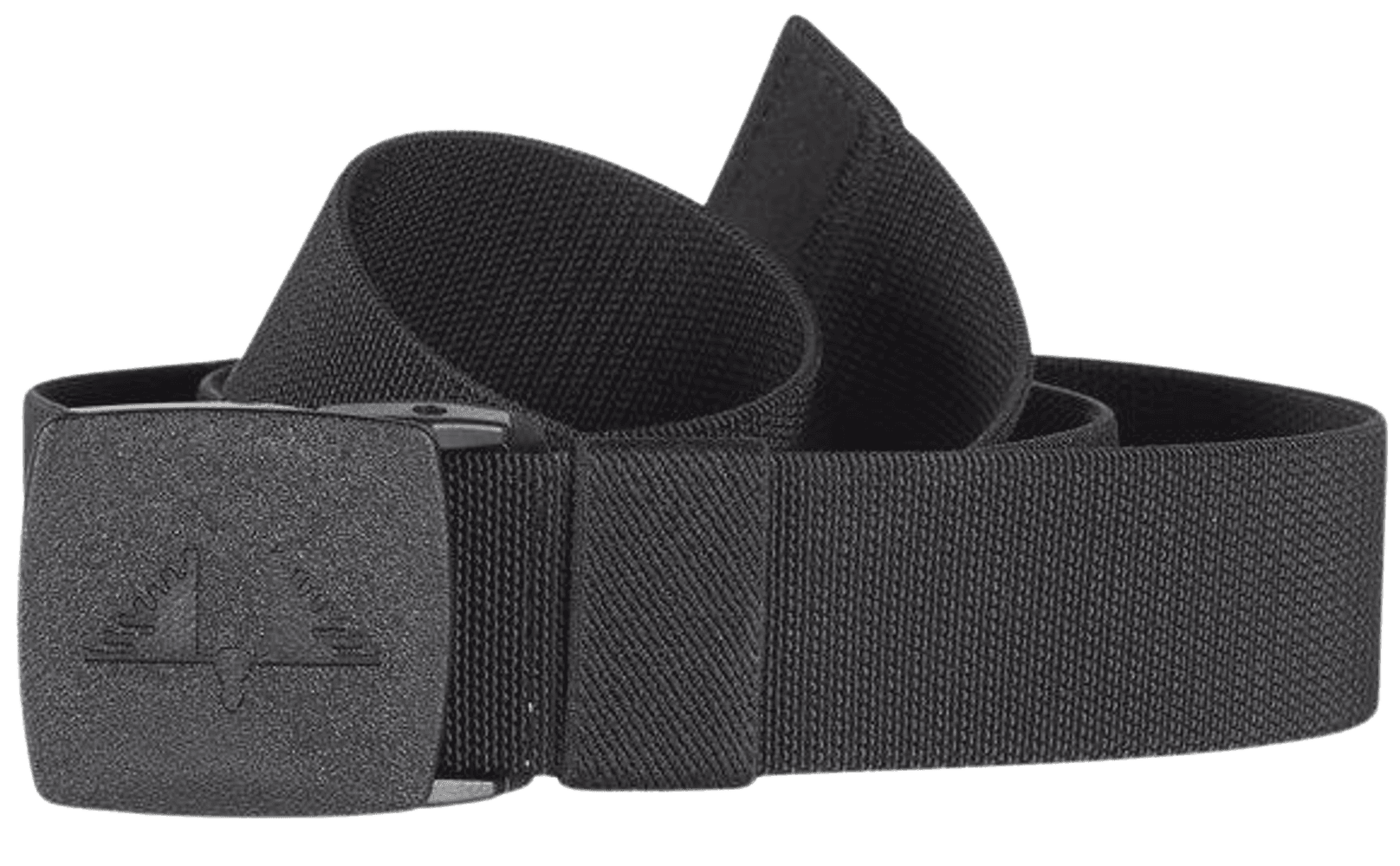 Ultra Stretch Belt vyö, Black, view: 0