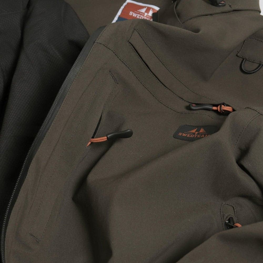 Titan Pro Jacket metsästystakki, Green, view: 4