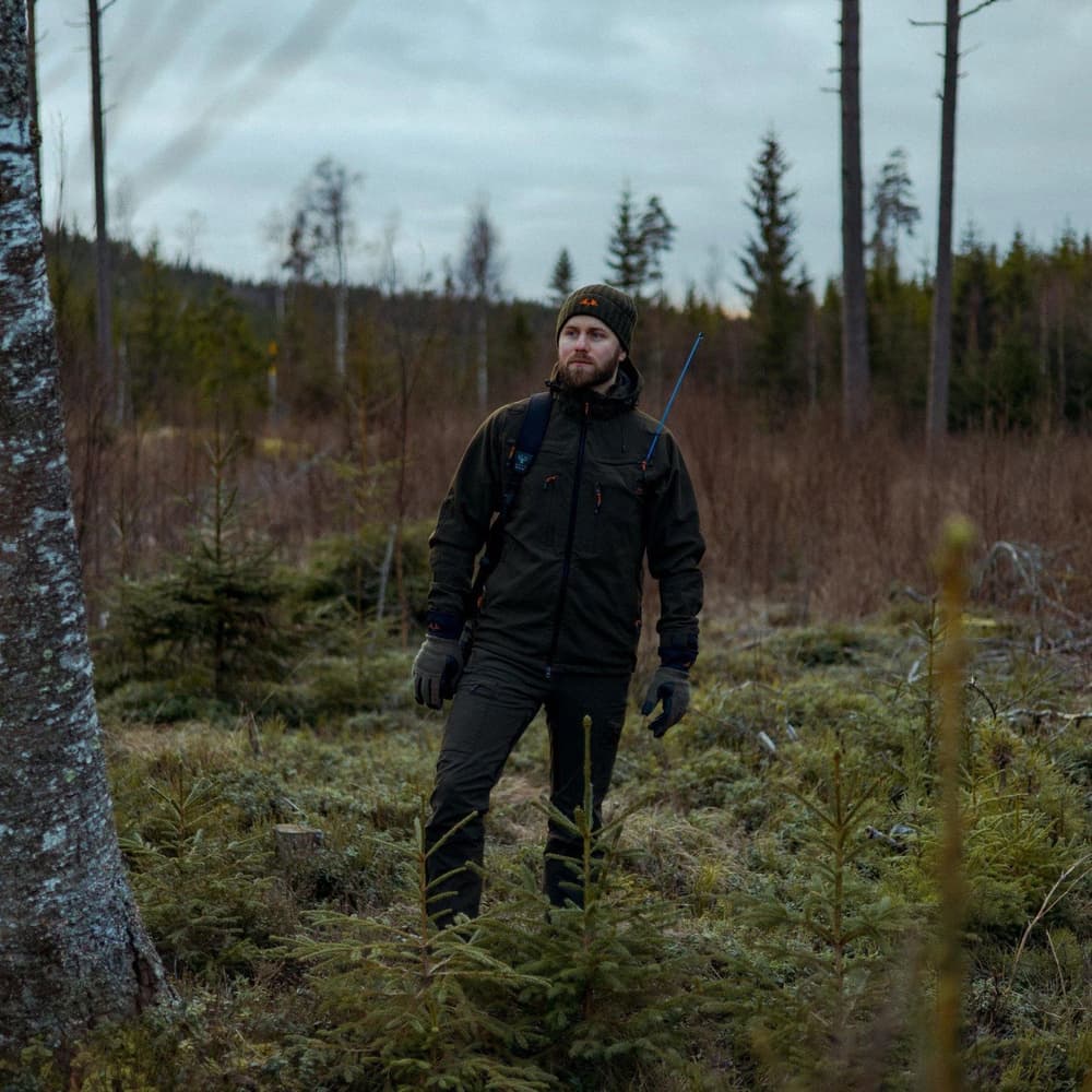 Titan Pro Jacket metsästystakki, Green, view: 8