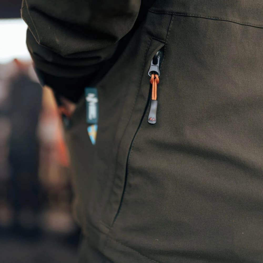 Titan Pro Jacket metsästystakki, Green, view: 2