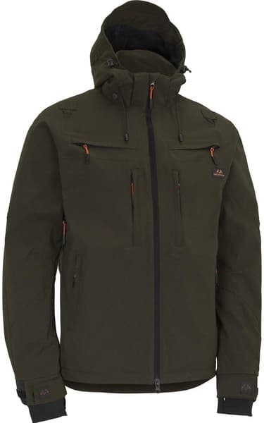 Titan Pro Jacket metsästystakki, Green, view: 0