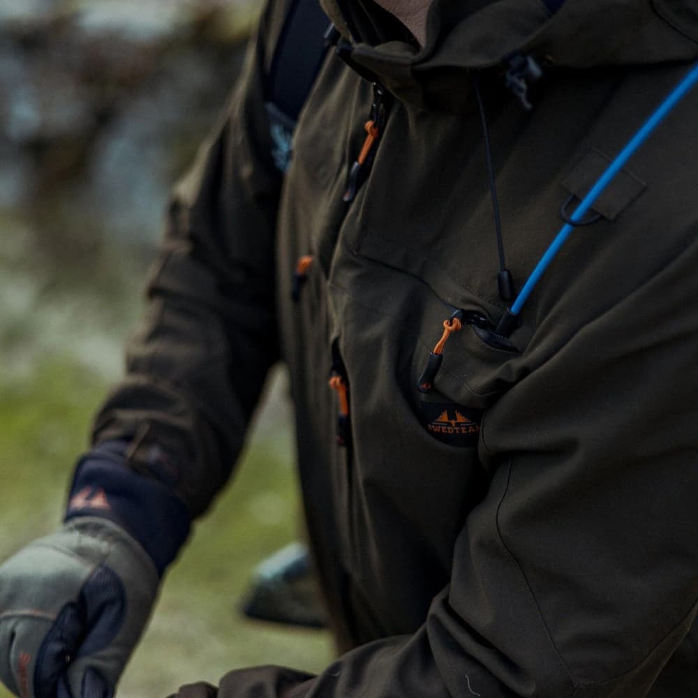 Titan Pro Jacket metsästystakki, Green, view: 7