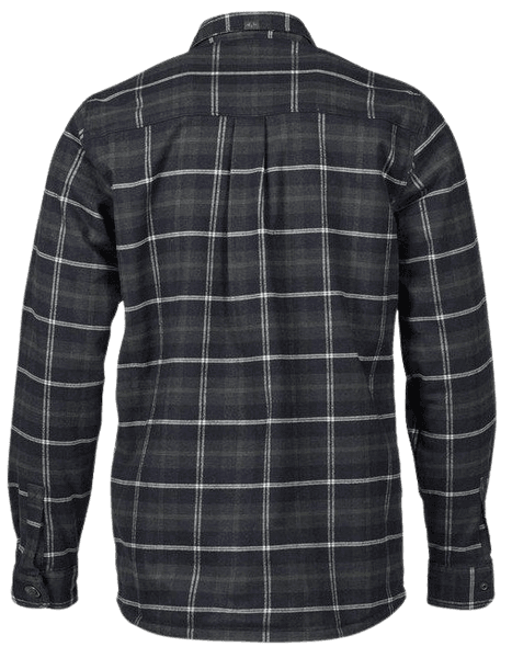 Ultra Pile Shirt flanellipaita, Hunting Green, view: 2