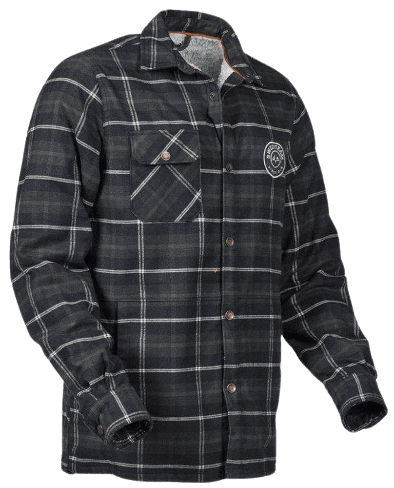 Ultra Pile Shirt flanellipaita, Hunting Green, view: 1