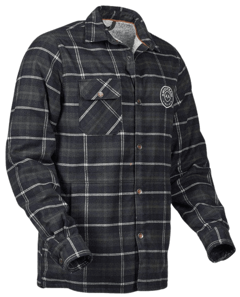 Ultra Pile Shirt flanellipaita, Hunting Green, view: 1