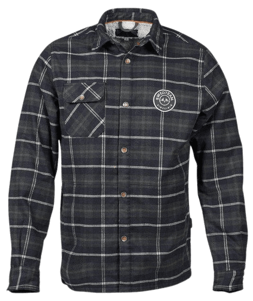 Ultra Pile Shirt flanellipaita, Hunting Green, view: 0