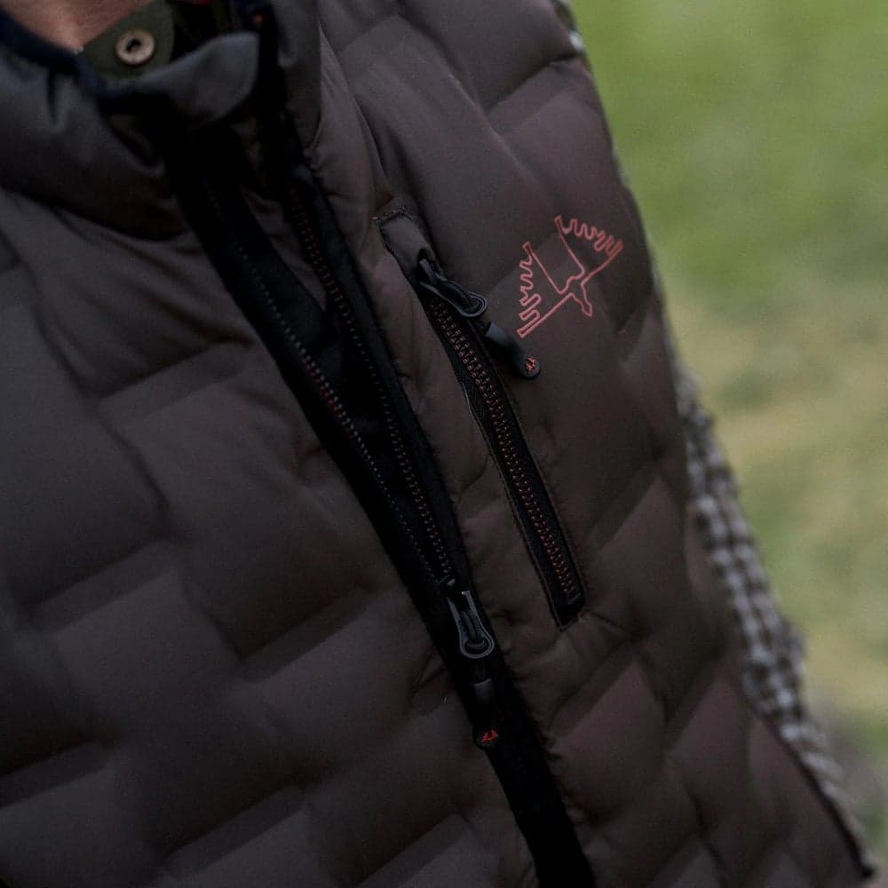 Alpha Pro -lämpöliivi, vihreä, view: 1